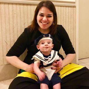 Meet your Posher, Shoshana